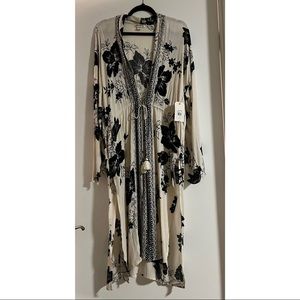 Billabong Sea The Sun Kimono, L